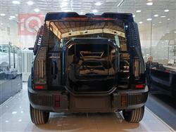 Jetour T2